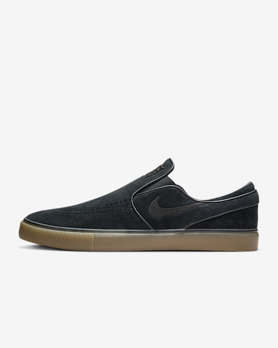 Nike SB Janoski+ Slip Skate Shoes. Nike ID Nike SB Janoski+ Slip Skate Shoes. Nike ID
